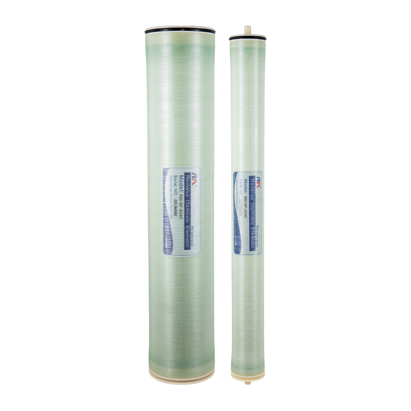 NF (Nanofiltrace) Membrány
