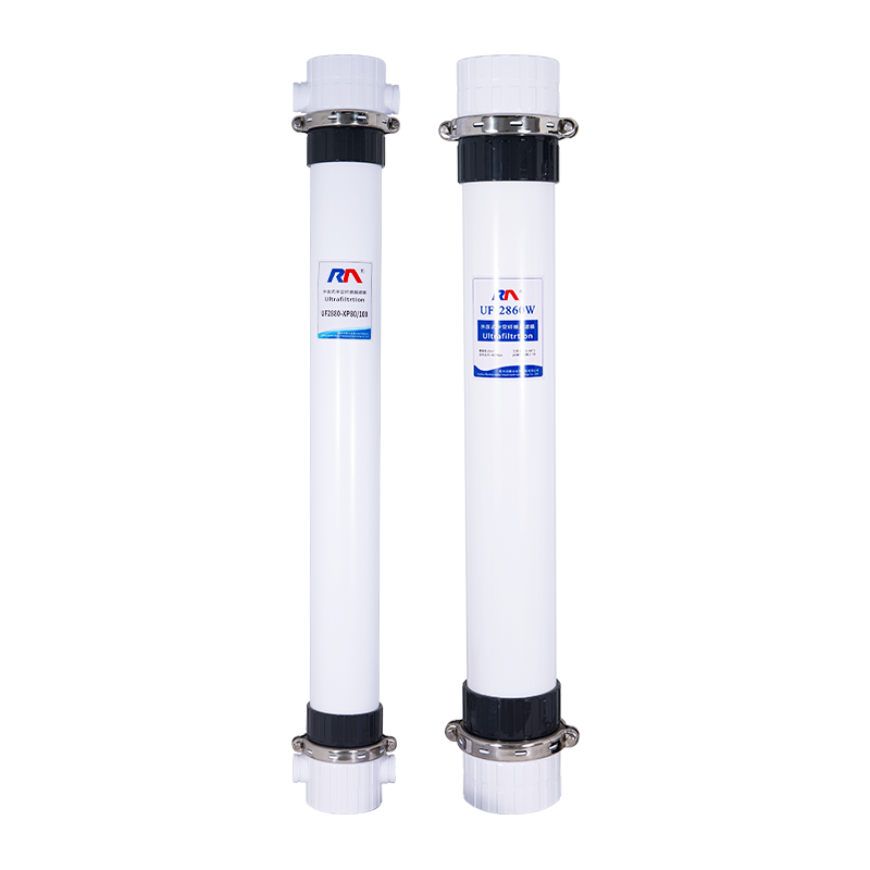 UF (ultrafiltrační) membrány (PVDF)