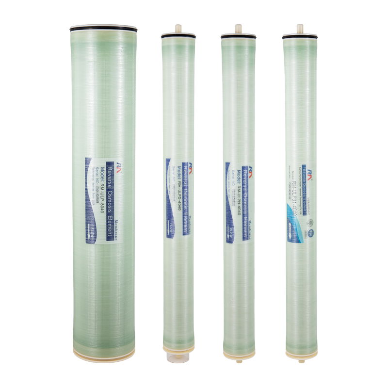 Membrány ULP (Ultra Low Pressure).